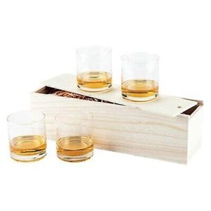 TRUE SWIG WHISKEY TUMBLER SET